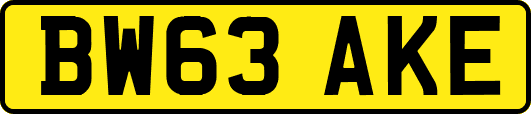 BW63AKE