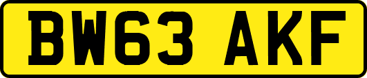 BW63AKF