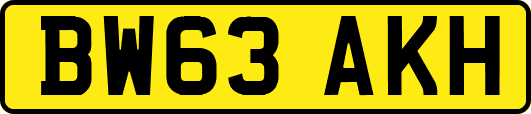 BW63AKH
