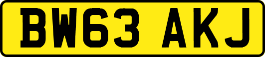 BW63AKJ