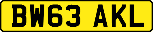 BW63AKL