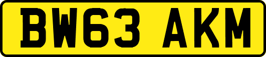 BW63AKM
