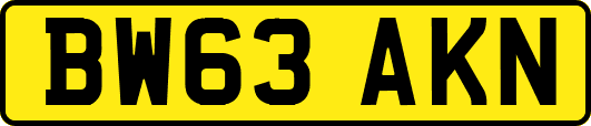 BW63AKN