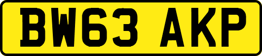 BW63AKP