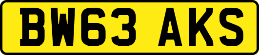 BW63AKS