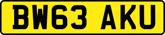 BW63AKU