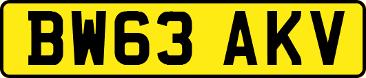 BW63AKV