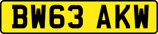 BW63AKW