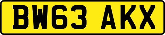 BW63AKX