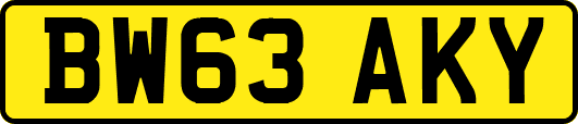 BW63AKY