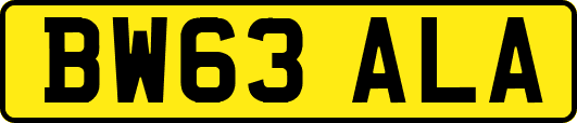 BW63ALA