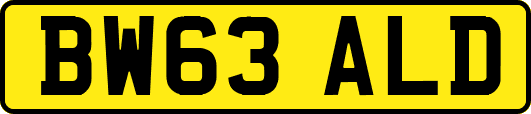 BW63ALD