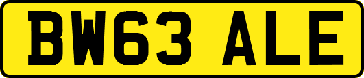 BW63ALE