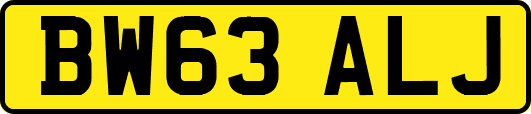 BW63ALJ