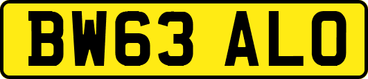BW63ALO