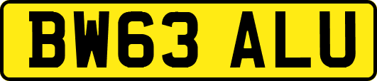 BW63ALU