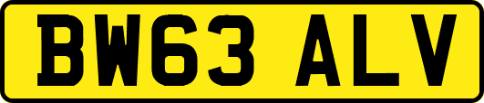 BW63ALV