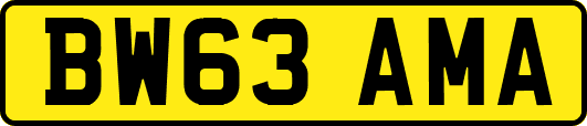 BW63AMA