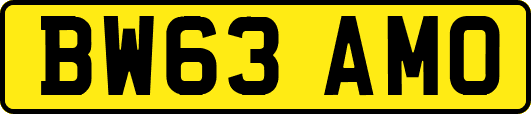BW63AMO