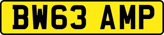 BW63AMP
