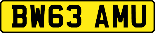 BW63AMU