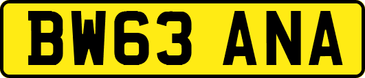 BW63ANA