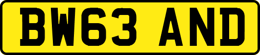 BW63AND