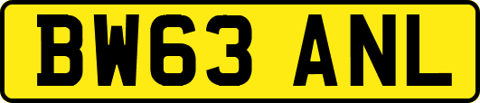 BW63ANL