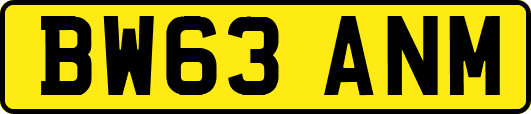BW63ANM