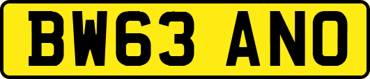 BW63ANO