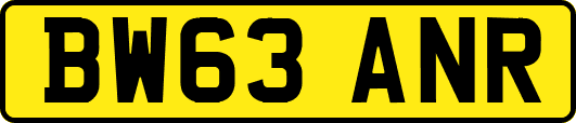 BW63ANR