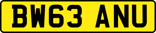 BW63ANU