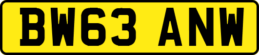 BW63ANW