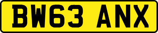 BW63ANX