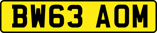 BW63AOM