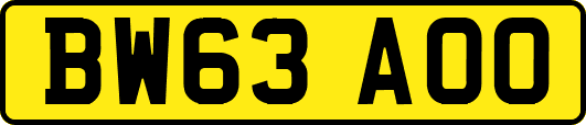 BW63AOO