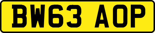BW63AOP