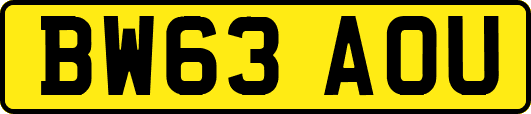 BW63AOU