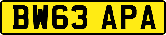 BW63APA