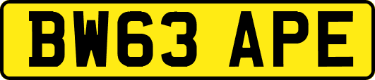 BW63APE