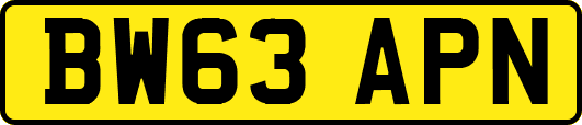 BW63APN