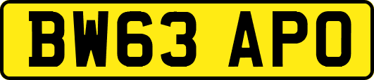 BW63APO