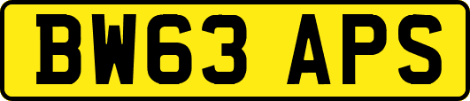 BW63APS