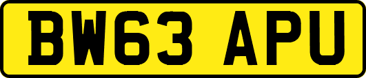 BW63APU