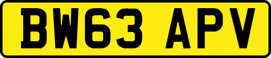 BW63APV