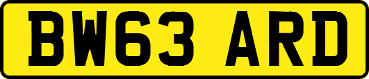 BW63ARD