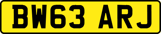 BW63ARJ