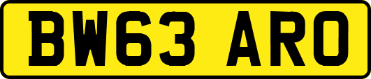 BW63ARO