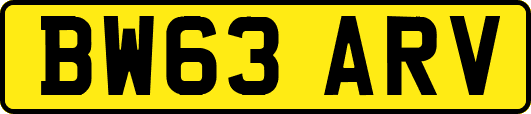 BW63ARV