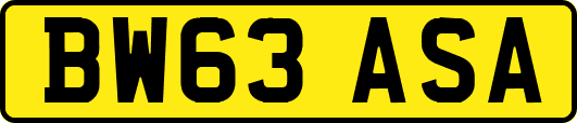BW63ASA